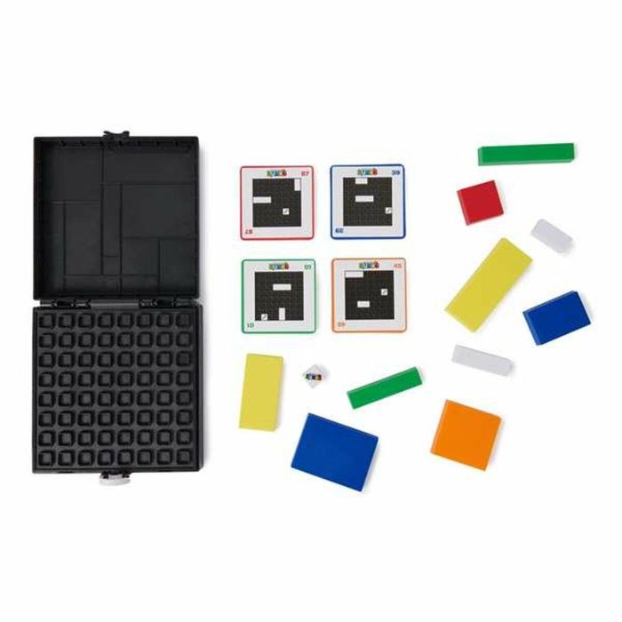 Juego rubiks gridlock. pon a prueba tu velocidad y tus habilidades de resolución de problemas. 4 Juego rubiks gridlock. pon a prueba tu velocidad y tus habilidades de resolución de problemas. 4