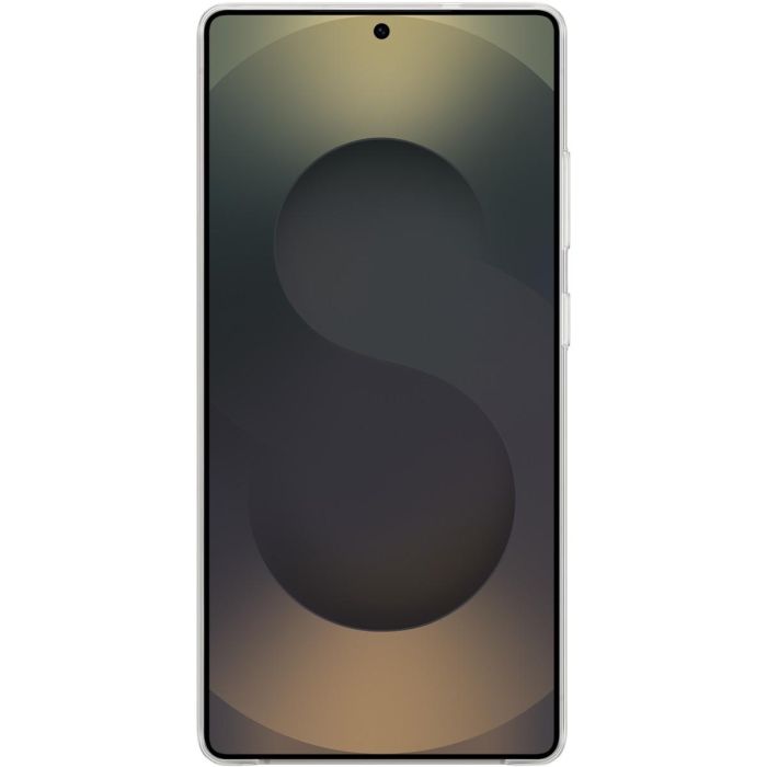 Samsung EF-GS938CBEGWW Funda Standing Grip para Galaxy S25 Ultra, Silicona Negra con Soporte, Resistente a Golpes y Rayones 1