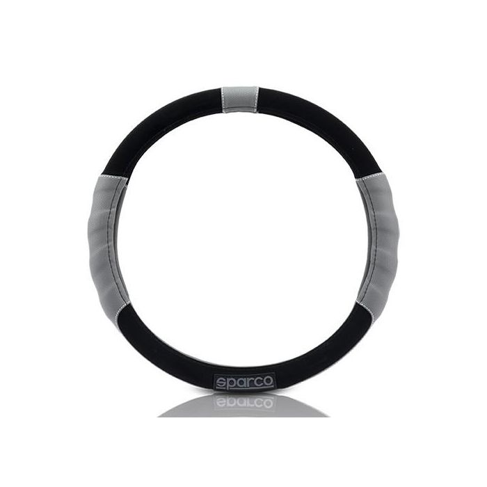 Funda para Volante Sparco SPC1108 L-Sport Universal (Ø 36 - 38 cm) 1 Funda para Volante Sparco SPC1108 L-Sport Universal (Ø 36 - 38 cm) 1