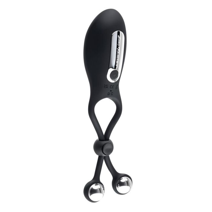 Anillo para el Pene Gender X Gender X Negro 15 Anillo para el Pene Gender X Gender X Negro 15