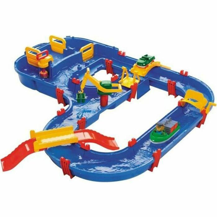 Circuito AquaPlay Mega Bridge + 3 Años acuático 4 Circuito AquaPlay Mega Bridge + 3 Años acuático 4