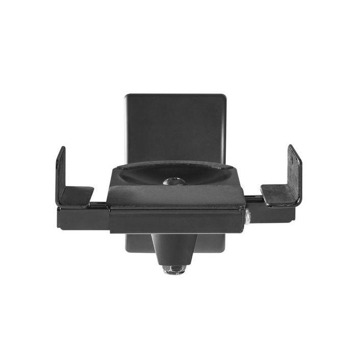 Vivolink Soporte de Pared para Altavoces Inclinación/Giro 15kg Negro 2 Unidades 2