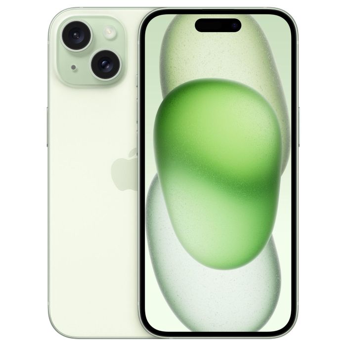 Apple iPhone 15 128GB Verde