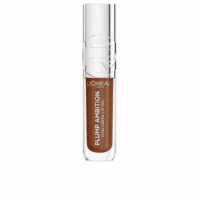 L'Oréal Paris Plump Ambition Aceite Labial Voluminizador #510-La Nuit Sparkle 5 ml - Hidratación y Volumen L'Oréal Paris Plump Ambition Aceite Labial Voluminizador #510-La Nuit Sparkle 5 ml - Hidratación y Volumen