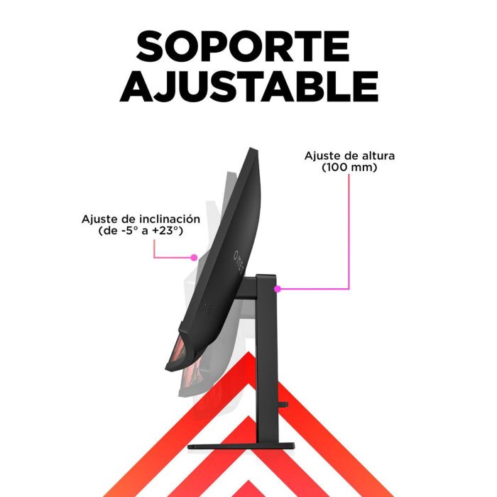 Monitor Gaming HP 780K6E9#ABB Quad HD 32" 53