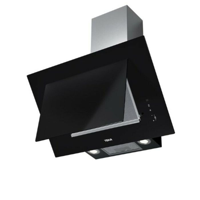 Campana Convencional Teka DVT 78660 TBS 70 cm 700 m3/h 280W A+ Negro 2 Campana Convencional Teka DVT 78660 TBS 70 cm 700 m3/h 280W A+ Negro 2