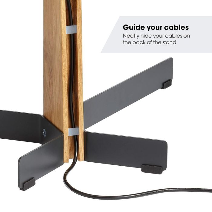 Soporte TV Vogel's TVS3695 NEGRO 40" 4