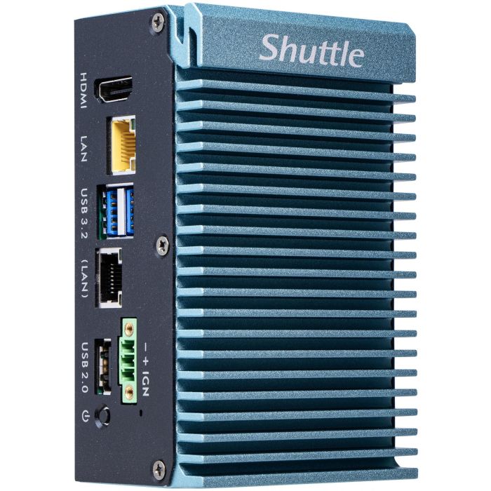 Barebone SPCEL02 Intel Celeron J6412 1xSODIMM max 32GB DDR4 2x2.5G LAN 9 Barebone SPCEL02 Intel Celeron J6412 1xSODIMM max 32GB DDR4 2x2.5G LAN 9