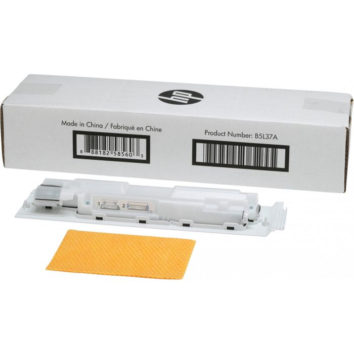 HP Unidad de colección de tóner Color LaserJet B5L37A, 54000 páginas para CM3530/CP3525/M551