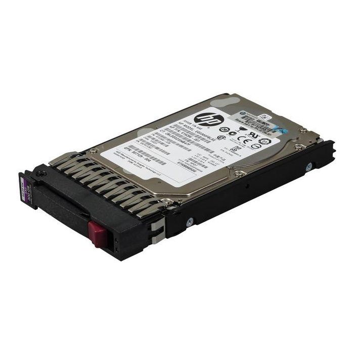 Hewlett Packard Enterprise 146GB 6G SAS 10K rpm 2.5-inch Dual Port Enterprise Hard Disk Drive Hewlett Packard Enterprise 146GB 6G SAS 10K rpm 2.5-inch Dual Port Enterprise Hard Disk Drive