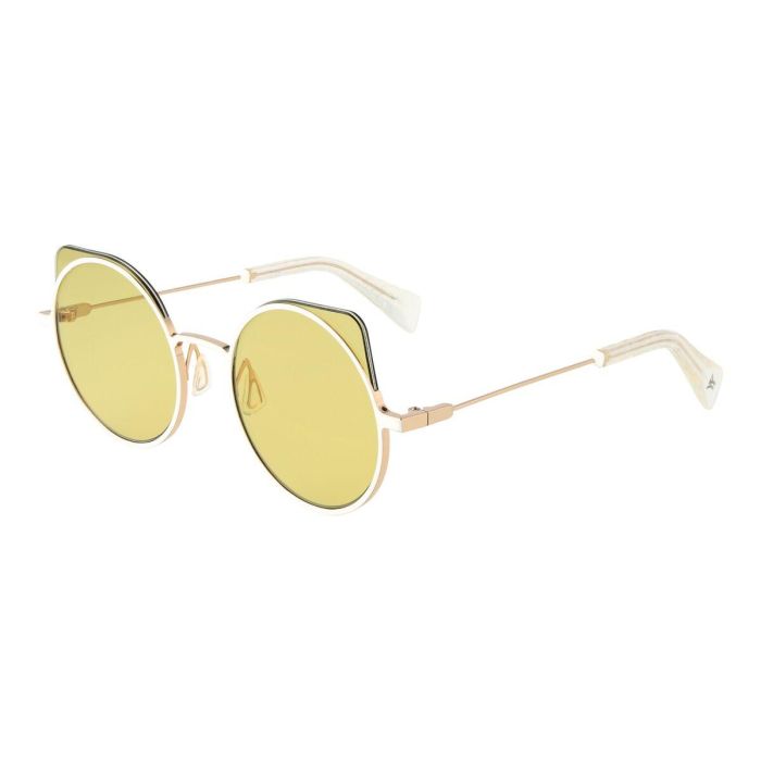 Gafas de Sol Unisex Yohji Yamamoto YY7030 52811 Gafas de Sol Unisex Yohji Yamamoto YY7030 52811