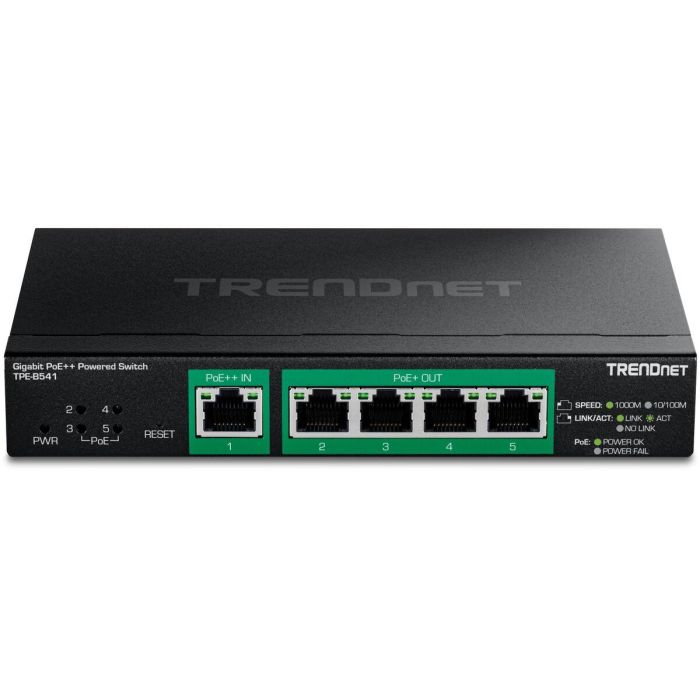 Switch Trendnet TPE-B541 3 Switch Trendnet TPE-B541 3