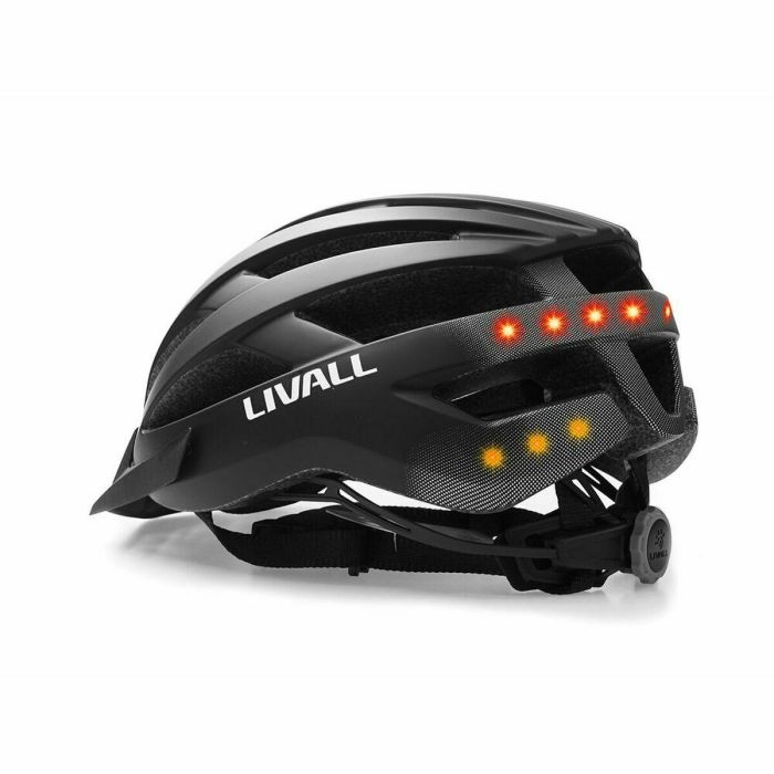 Casco para Patinete Eléctrico Livall MT1 NEOB Negro Talla L