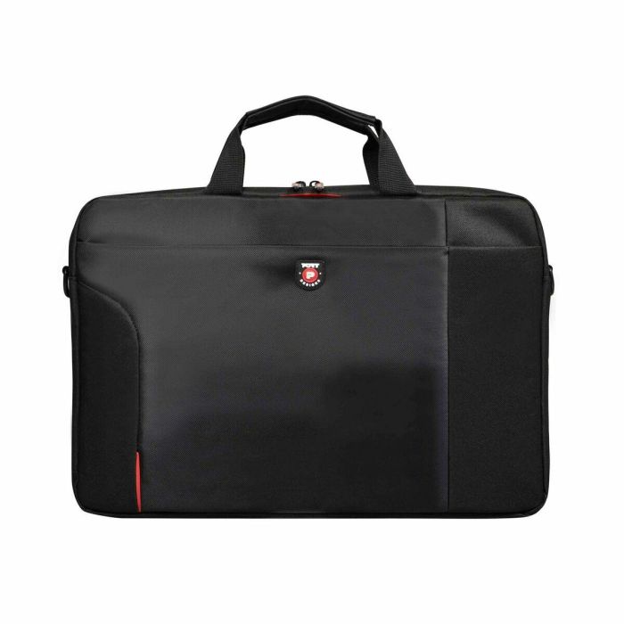 Maletín para Portátil Port Designs Negro 14