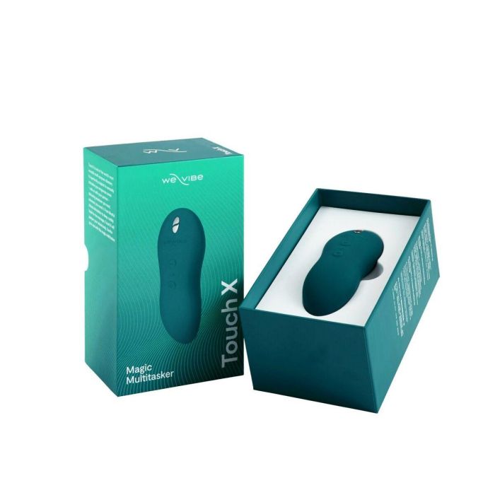 Vibrador We-Vibe Verde 8 Vibrador We-Vibe Verde 8