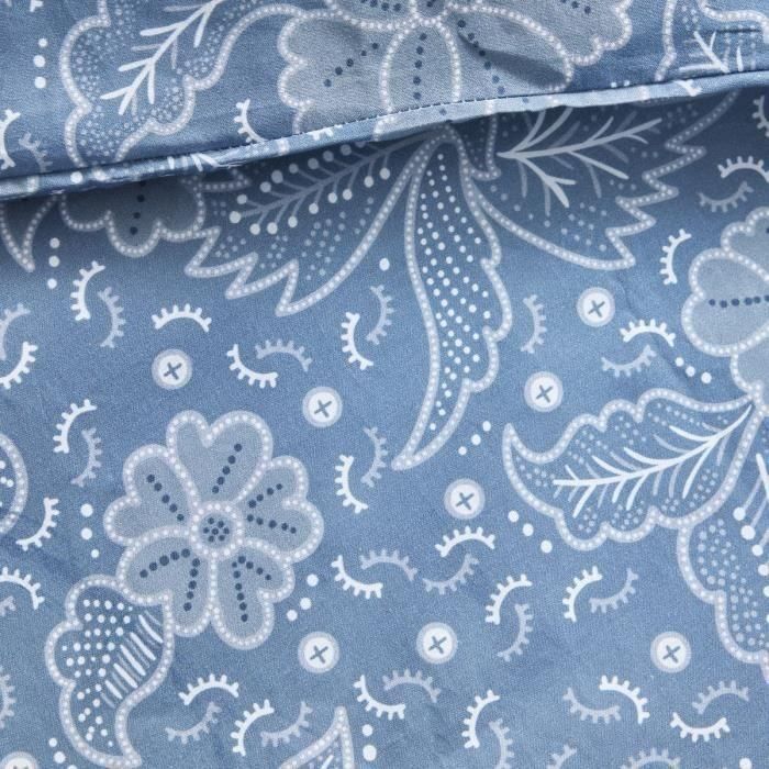 Juego de cama doble - TODAY - Sunshine 16.21 - 240 x 260 cm - 100% Algodón estampado 2 Juego de cama doble - TODAY - Sunshine 16.21 - 240 x 260 cm - 100% Algodón estampado 2