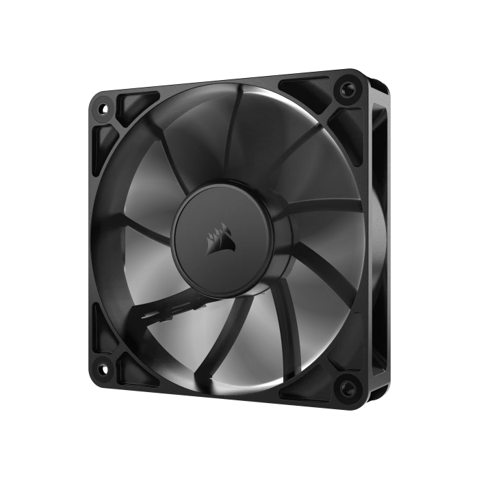 Corsair RS120 Ventilador para Carcasa del Ordenador 12 cm Negro 3 Piezas - CO-9050189-WW, 420-2100 RPM, 72.8 CFM, PWM 2 Corsair RS120 Ventilador para Carcasa del Ordenador 12 cm Negro 3 Piezas - CO-9050189-WW, 420-2100 RPM, 72.8 CFM, PWM 2