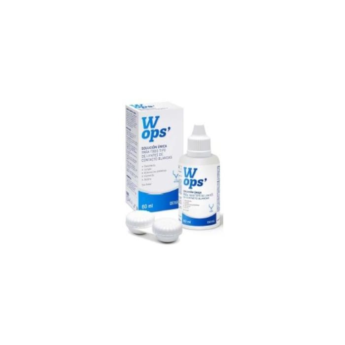 Wops Solucion 60Ml. Wops Solucion 60Ml.