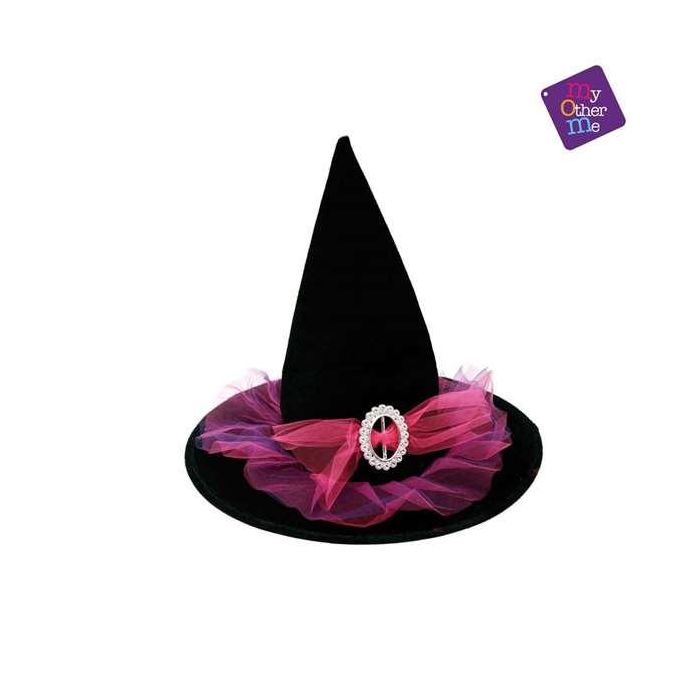 Sombrero bruja 58 cm 1 Sombrero bruja 58 cm 1