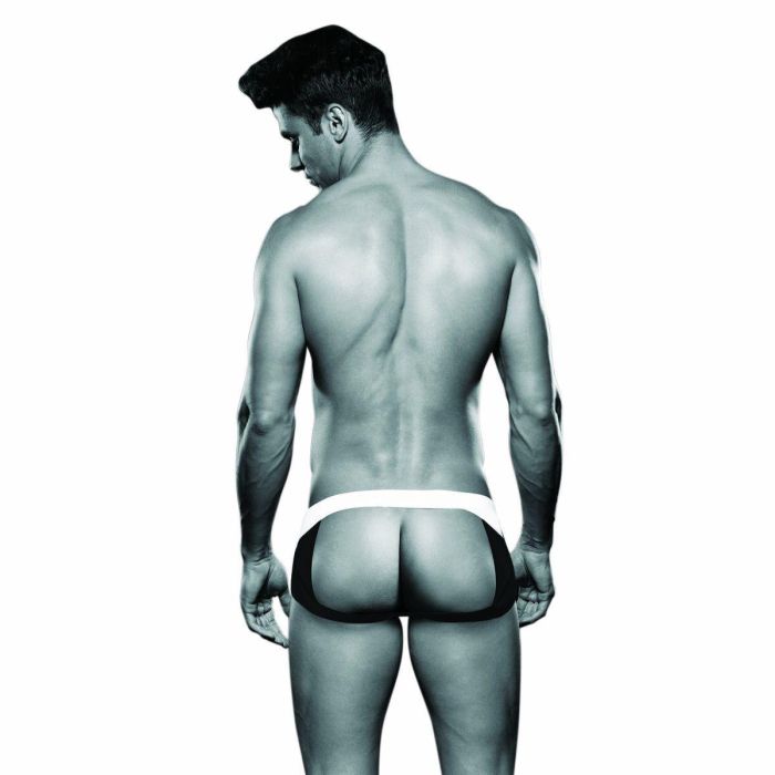 Calzoncillos clásicos Envy Blanco S/M 1 Calzoncillos clásicos Envy Blanco S/M 1