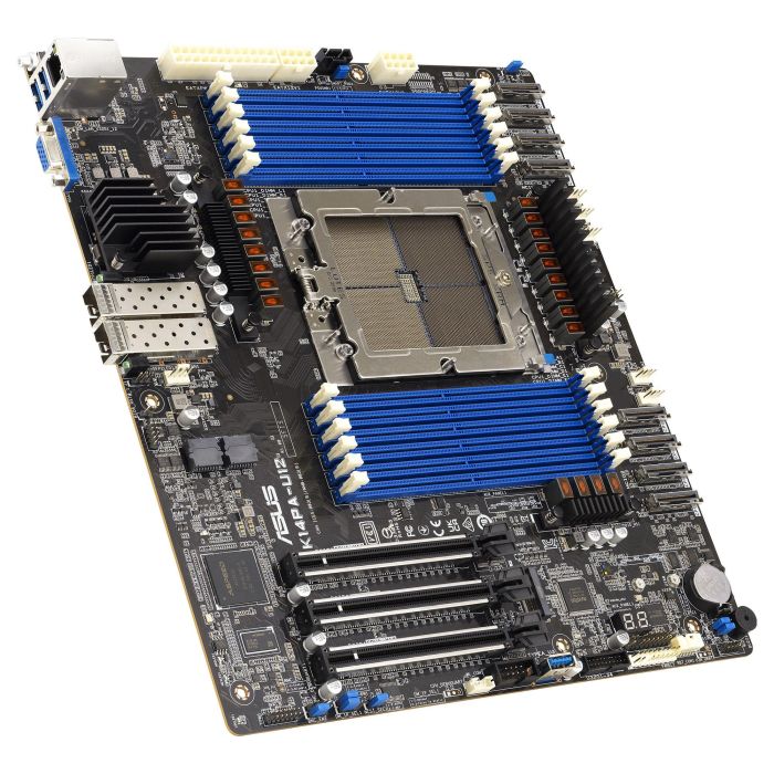 ASUS K14PA-U12/ASMB11 Placa Base Servidor 1x Socket SP5 AMD EPYC 9004 DDR5 3TB 2x25G