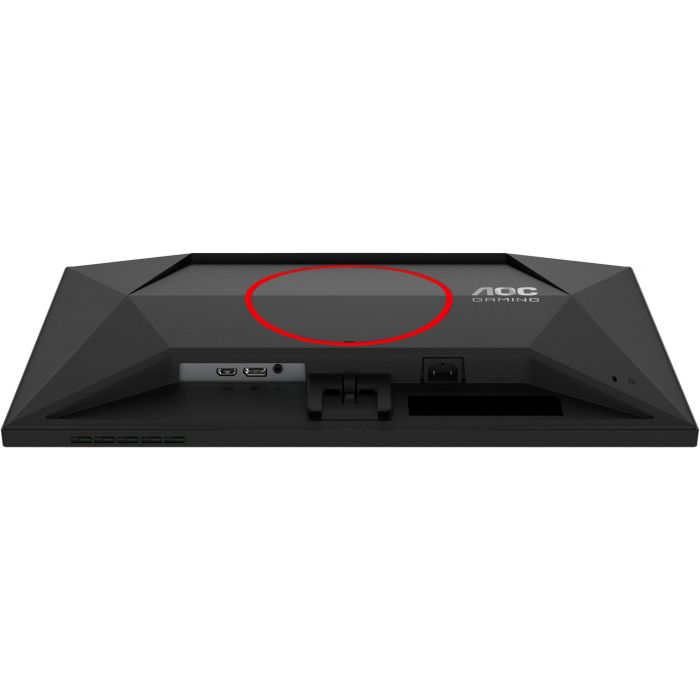AOC 60.4cm (23.8") Q24G4RE 16:09 2xHDMI+DP IPS black-red 13
