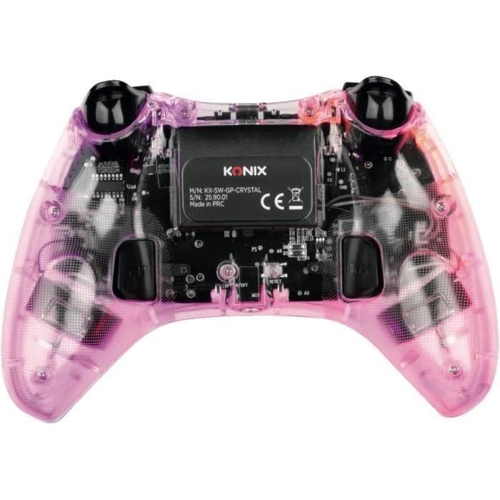 Mando Gaming KONIX Crystal 1 Mando Gaming KONIX Crystal 1