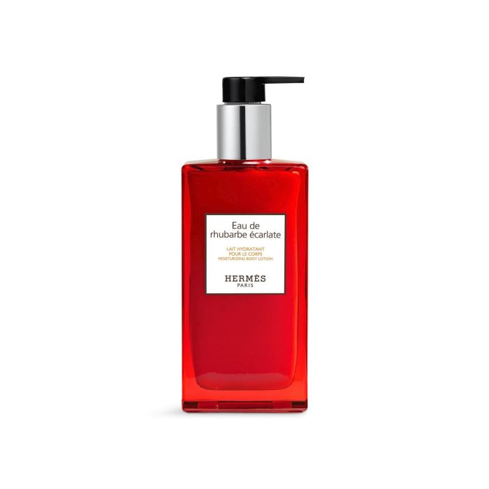 Eau de Rhubarbe Ecarlate , Hidratante, Loción corporal, Cuerpo, 200 ml
