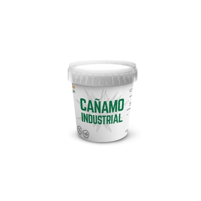 Cañamo Industrial Cubo 100Gr. Eco Vegan Sg Cañamo Industrial Cubo 100Gr. Eco Vegan Sg