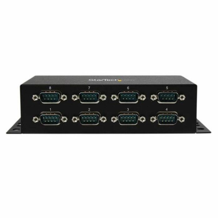 Adaptador USB a RS232 Startech ICUSB2328I Negro 3 Adaptador USB a RS232 Startech ICUSB2328I Negro 3