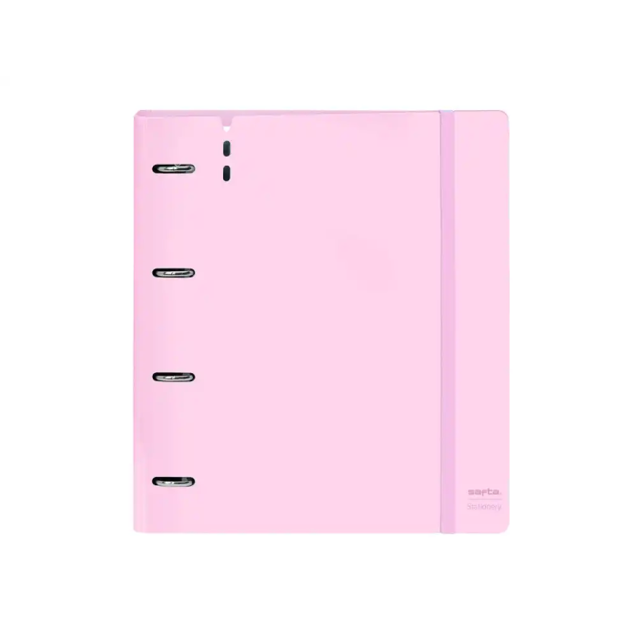 Carpeta de anillas Safta Feeling Multicolor 27 X 32 X 4 cm