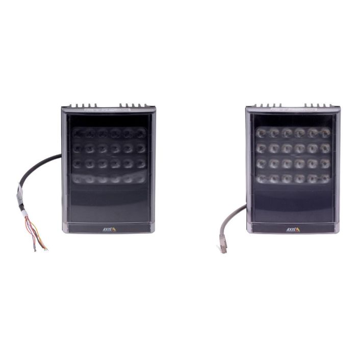 Axis T90D30 IR-LED Strahler 70-350 Metros Unidad de LED IR Negro 4 Axis T90D30 IR-LED Strahler 70-350 Metros Unidad de LED IR Negro 4