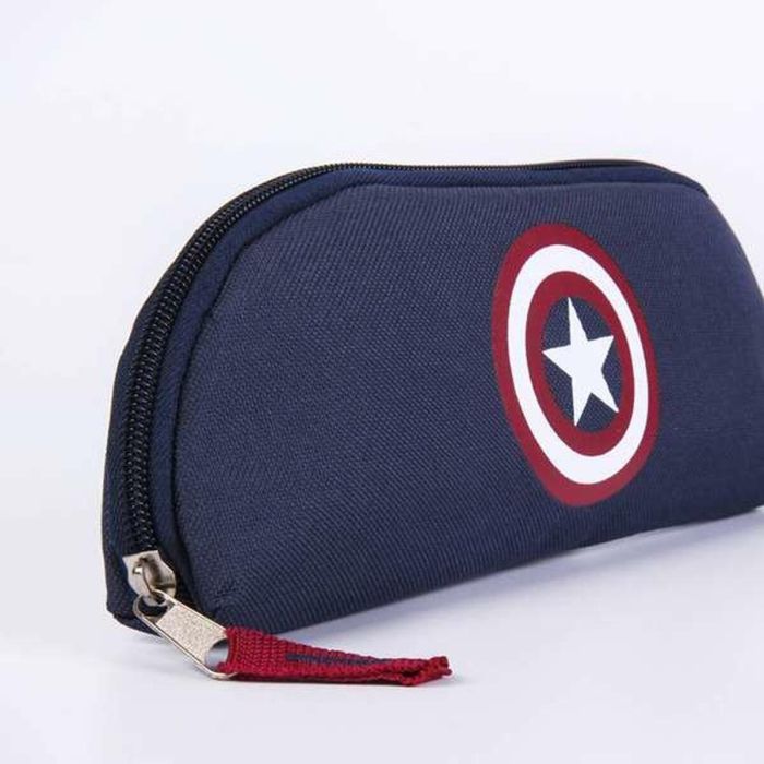 Estuche The Avengers Multicolor