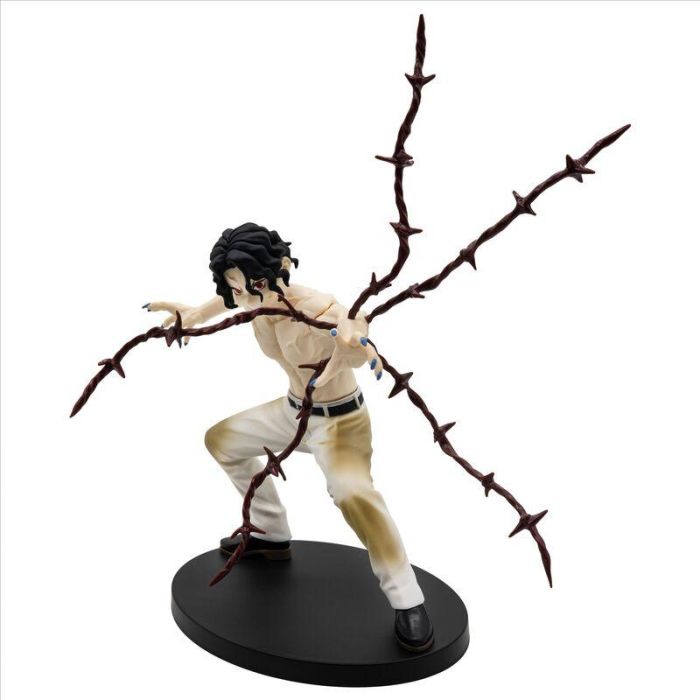 Banpresto Figura Demon Slayer: Kimetsu No Yaiba - Muzan Kibutsuji Vibration Stars PVC 1 Banpresto Figura Demon Slayer: Kimetsu No Yaiba - Muzan Kibutsuji Vibration Stars PVC 1