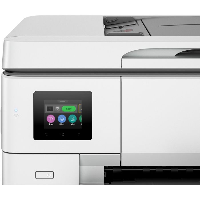 HP OfficeJet Pro 9720e Impresora Multifunción Tinta A3 WiFi LAN ADF Dúplex Inyección de Tinta Color Gris 2 HP OfficeJet Pro 9720e Impresora Multifunción Tinta A3 WiFi LAN ADF Dúplex Inyección de Tinta Color Gris 2