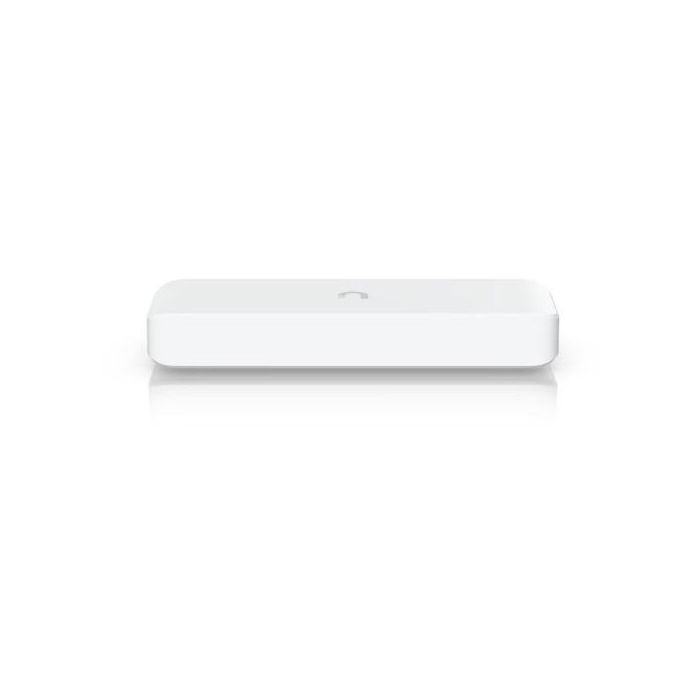 Ubiquiti 60 Gbps, Forwarding Rate 45 Mpps, 256 VLANs Soportadas, Alimentación AC/DC Externa 15W 3 Ubiquiti 60 Gbps, Forwarding Rate 45 Mpps, 256 VLANs Soportadas, Alimentación AC/DC Externa 15W 3