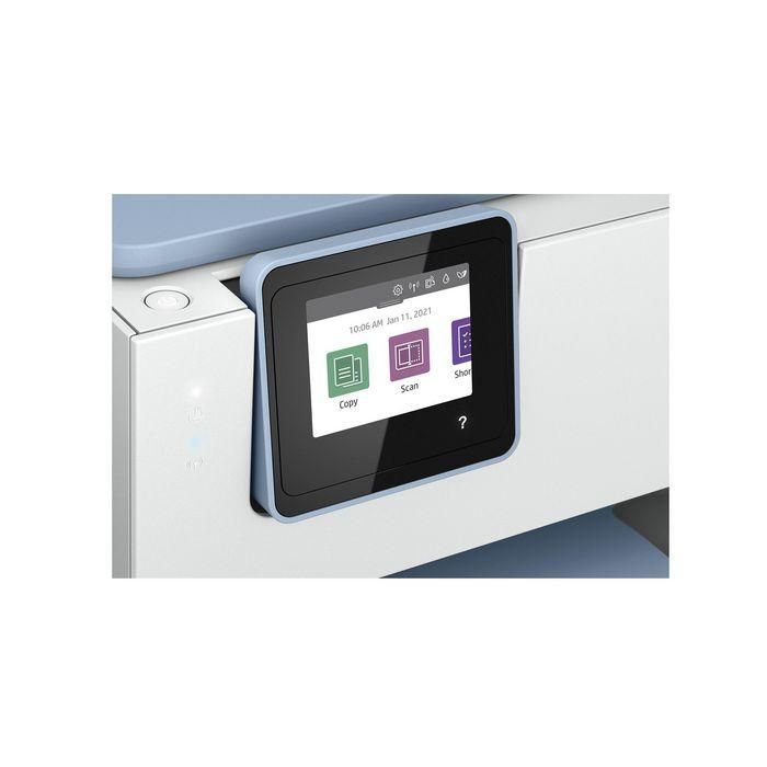 HP 242P6B V2 Impresora Multifunción Envy Inspire 7220e WiFi Doble Banda, Dúplex Automático, Imprime Escanea Copia, Color Blanca 30