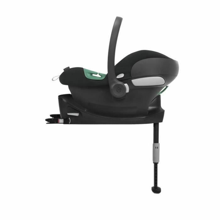 CYBEX Silla de Coche Aton B2 i-Size con Base One, 0-24 meses, Volcano Black. Máxima seguridad con protección lateral LSP y capota solar UPF50+. 3 CYBEX Silla de Coche Aton B2 i-Size con Base One, 0-24 meses, Volcano Black. Máxima seguridad con protección lateral LSP y capota solar UPF50+. 3