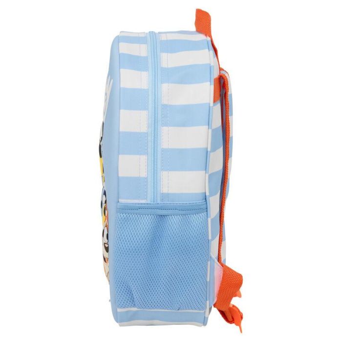 Mochila 3D LED Bluey 33cm 2 Mochila 3D LED Bluey 33cm 2