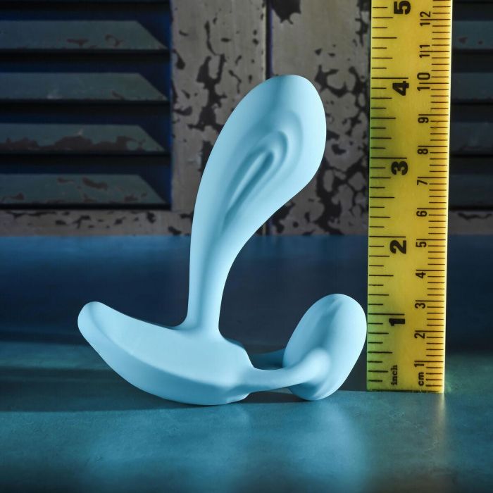 Vibrador Gender X Azul 10