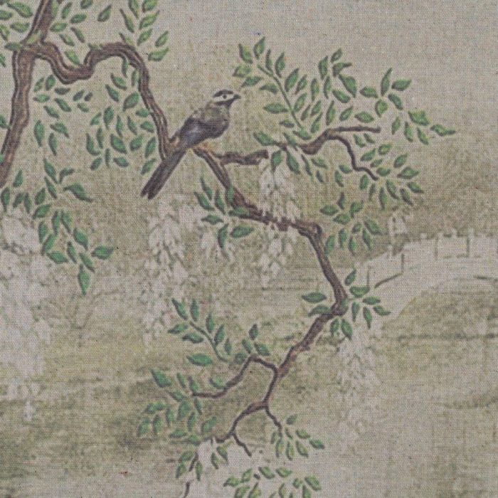 Cuadro Impresión Árbol Dm-Madera 120 X 3 X 80 cm