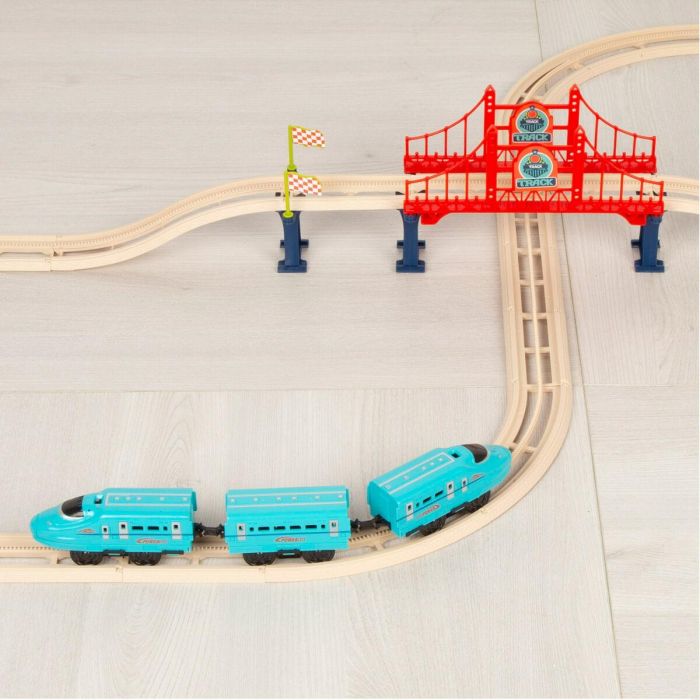 Monopatín de dedo Speed & Go (2 Unidades) 4