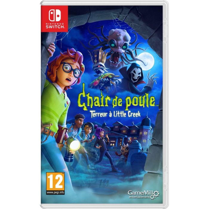 Videojuego para Switch Just For Games Discounty 8 Videojuego para Switch Just For Games Discounty 8