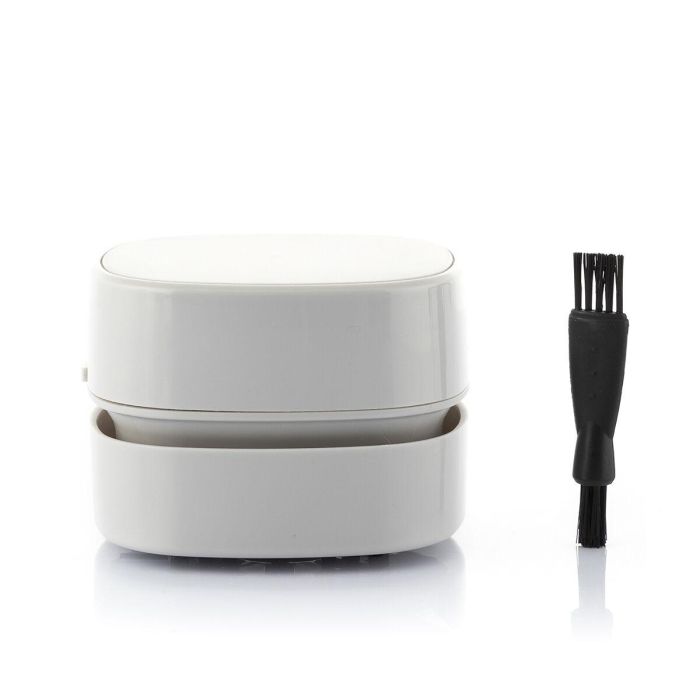 Mini Aspirador Portátil de Escritorio Micuum InnovaGoods 3 Mini Aspirador Portátil de Escritorio Micuum InnovaGoods 3