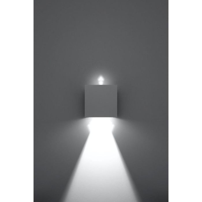 Aplique "Luca" [SOL-SL.0545] Negro 5