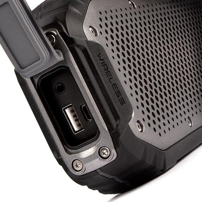 Veho M-Series MX-1 Rugged Wireless Speaker 4 Veho M-Series MX-1 Rugged Wireless Speaker 4