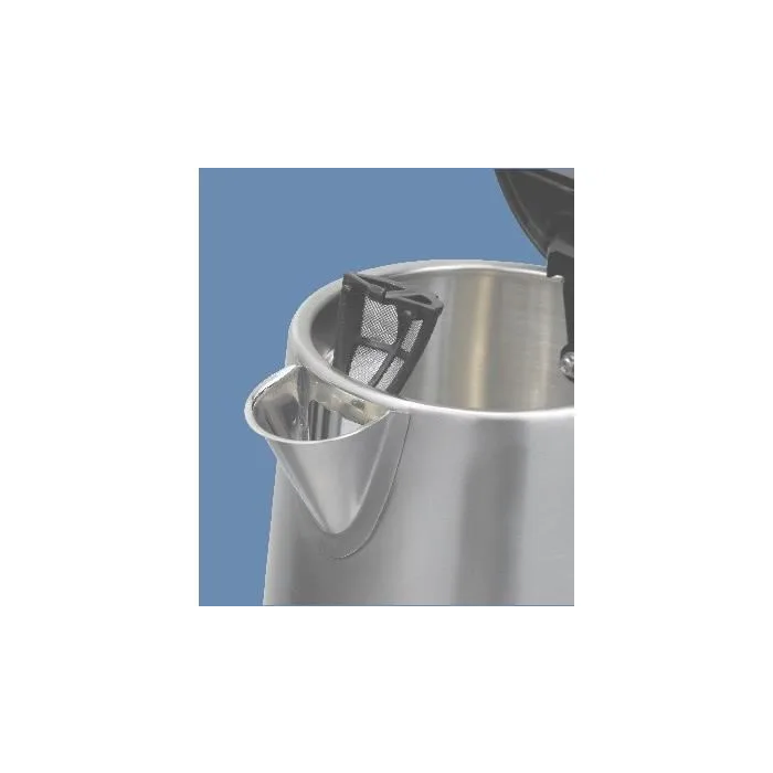 Kenwood JKM076 Caldera Compacta 0.5L 670-800W Negro Satinado Filtro Antical Tapa Bisagras 2