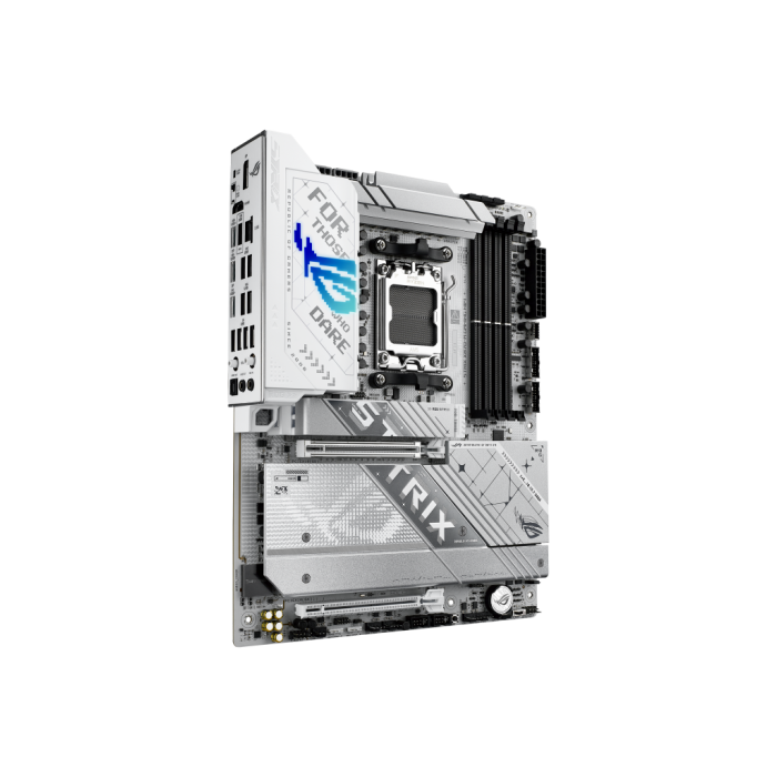 ASUS ROG STRIX X870-A GAMING WiFi AMD X870 Zócalo AM5 ATX 1 ASUS ROG STRIX X870-A GAMING WiFi AMD X870 Zócalo AM5 ATX 1