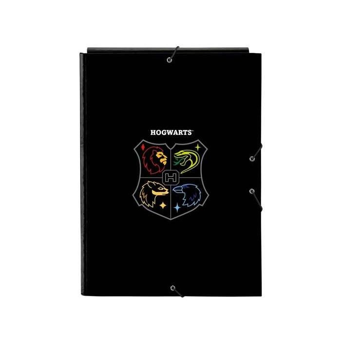 Safta Carpeta Con Gomas Folio 3 Solapas Harry Potter "House Of Champions" Safta Carpeta Con Gomas Folio 3 Solapas Harry Potter "House Of Champions"
