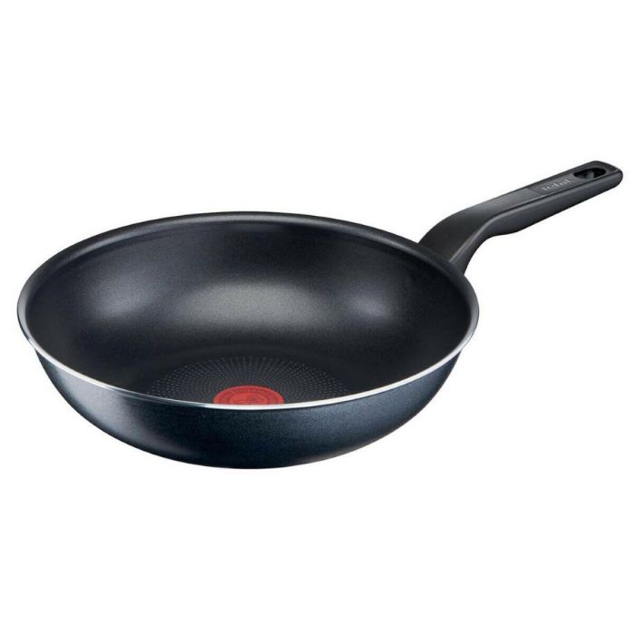 Sartén Tefal C38519 Negro Aluminio Ø 28 cm (28 cm) 0 Sartén Tefal C38519 Negro Aluminio Ø 28 cm (28 cm) 0